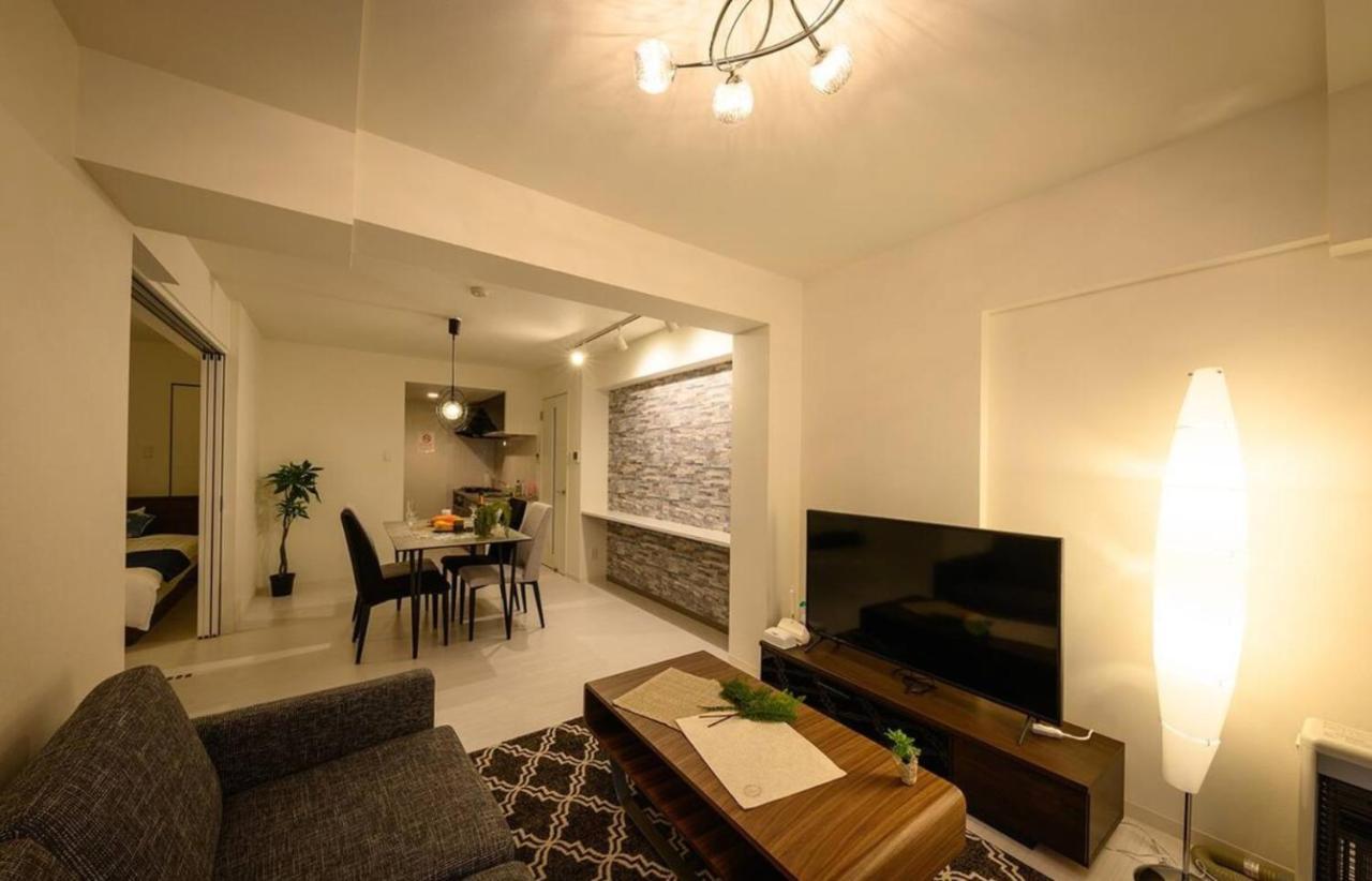 Glass Yamahana East - Vacation Stay 7738 Sapporo Extérieur photo