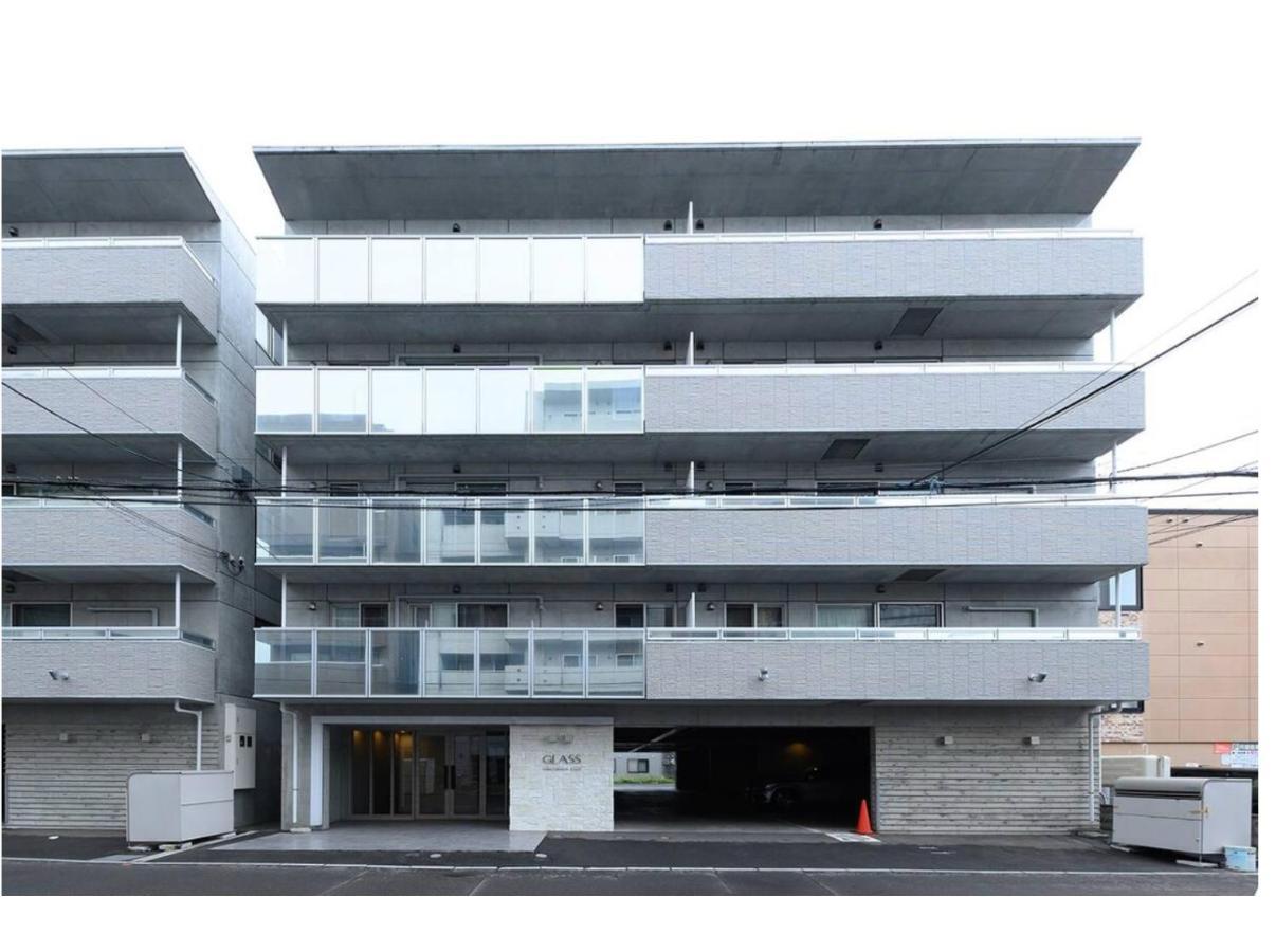 Glass Yamahana East - Vacation Stay 7738 Sapporo Extérieur photo