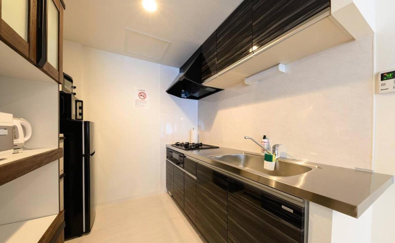 Glass Yamahana East - Vacation Stay 7738 Sapporo Extérieur photo